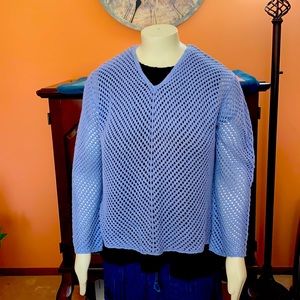 Brand new over sweater by modern soul size 3X